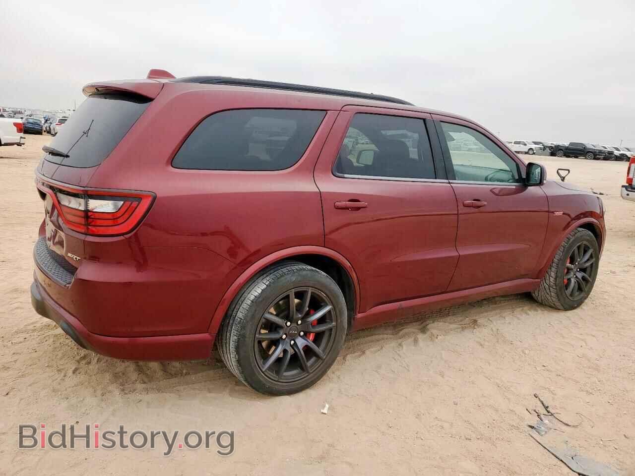 2018 DODGE DURANGO - VIN: 1C4SDJGJ7JC248375 - Photo 3