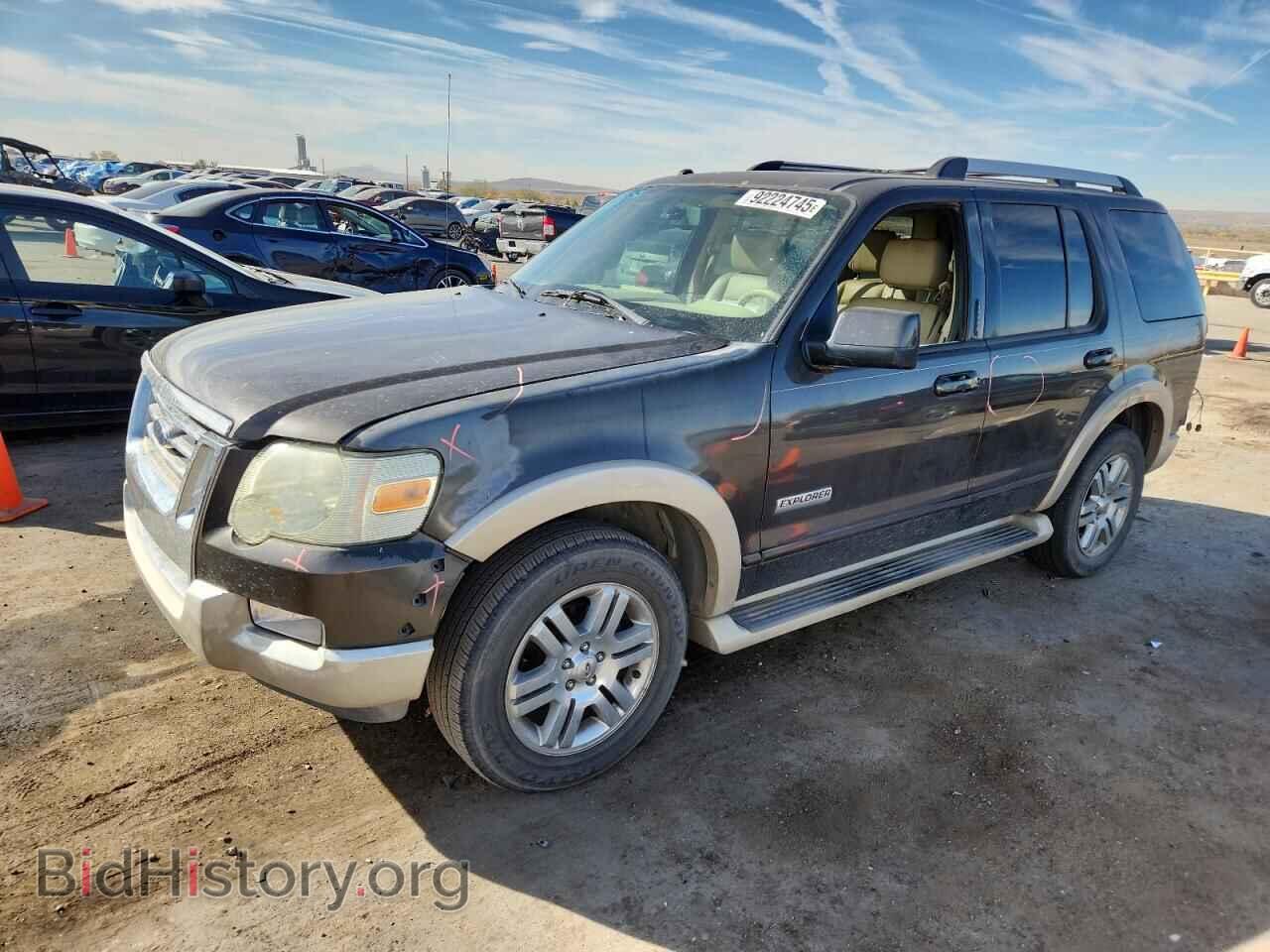 Photo 1FMEU64E96UB22940 - FORD EXPLORER 2006