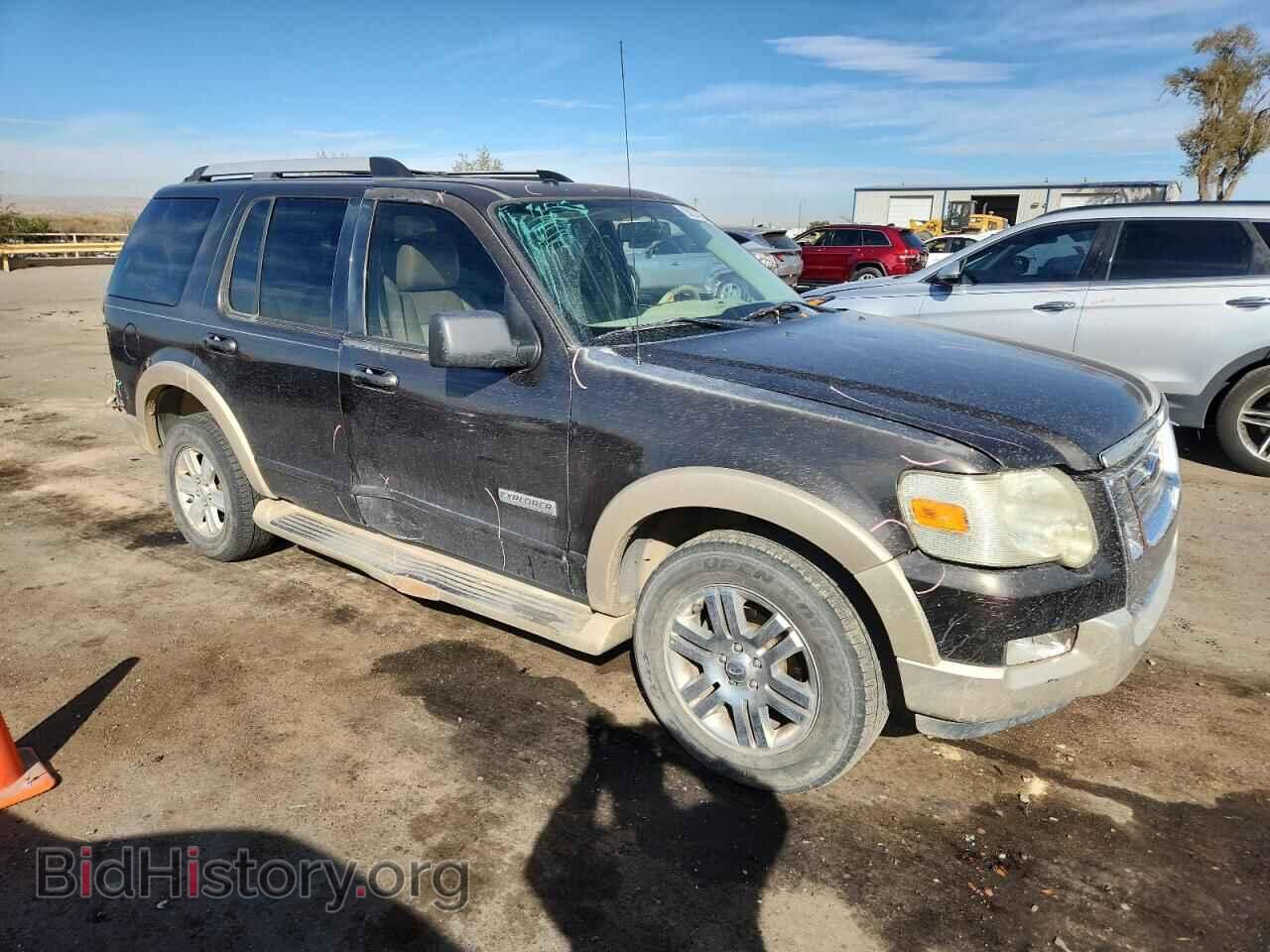 2006 FORD EXPLORER - VIN: 1FMEU64E96UB22940 - Фото 4