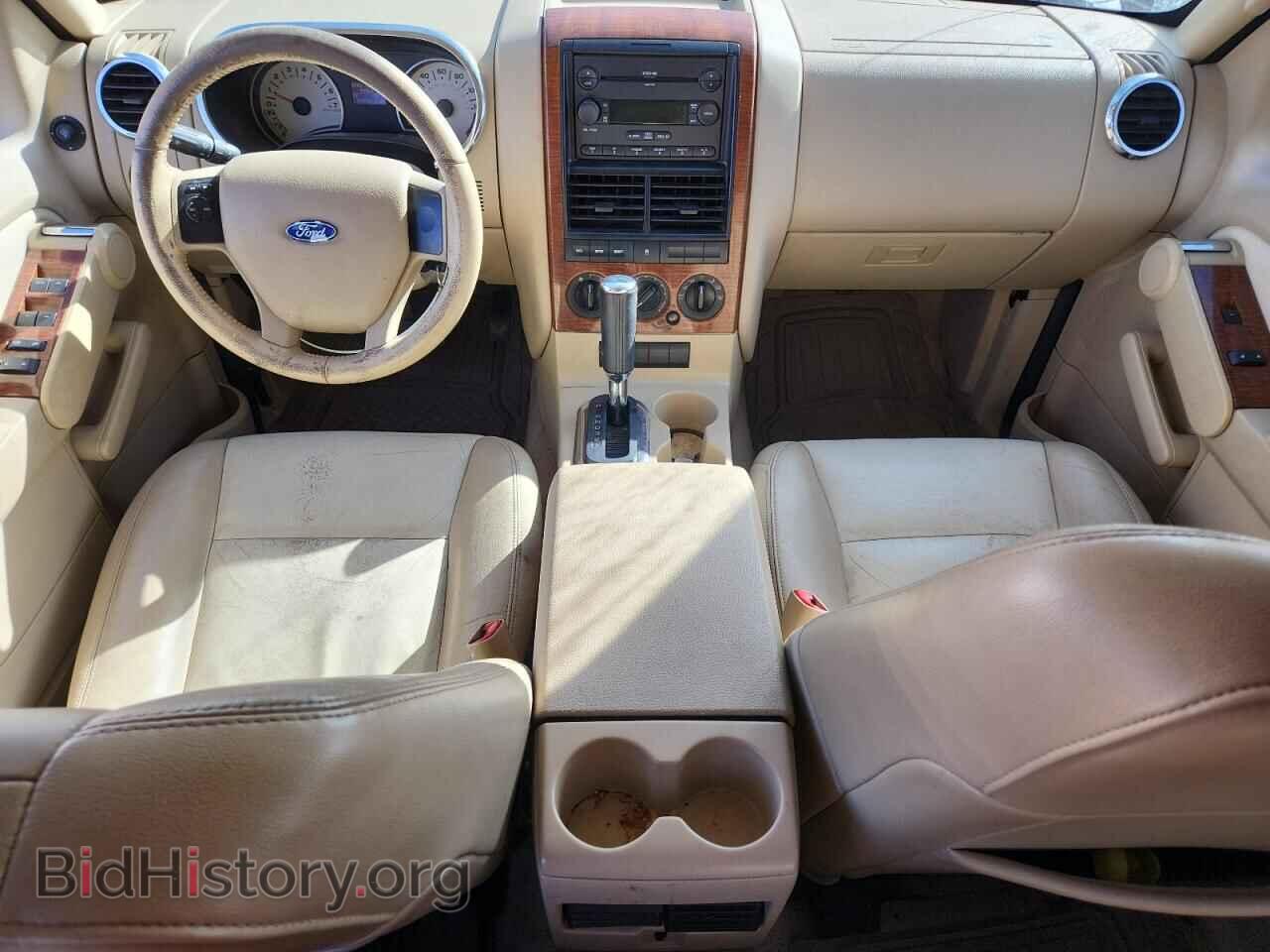 2006 FORD EXPLORER - VIN: 1FMEU64E96UB22940 - Фото 8