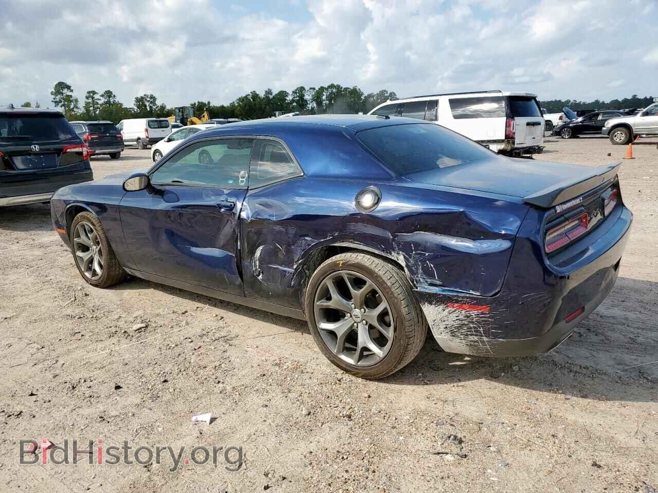 2017 DODGE CHALLENGER - VIN: 2C3CDZAG1HH542141 - Photo 2