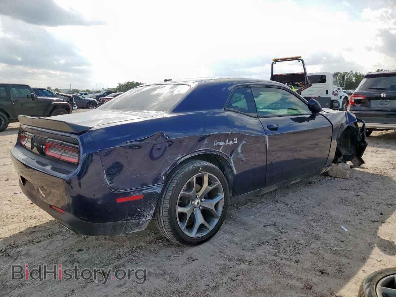 2017 DODGE CHALLENGER - VIN: 2C3CDZAG1HH542141 - Photo 3
