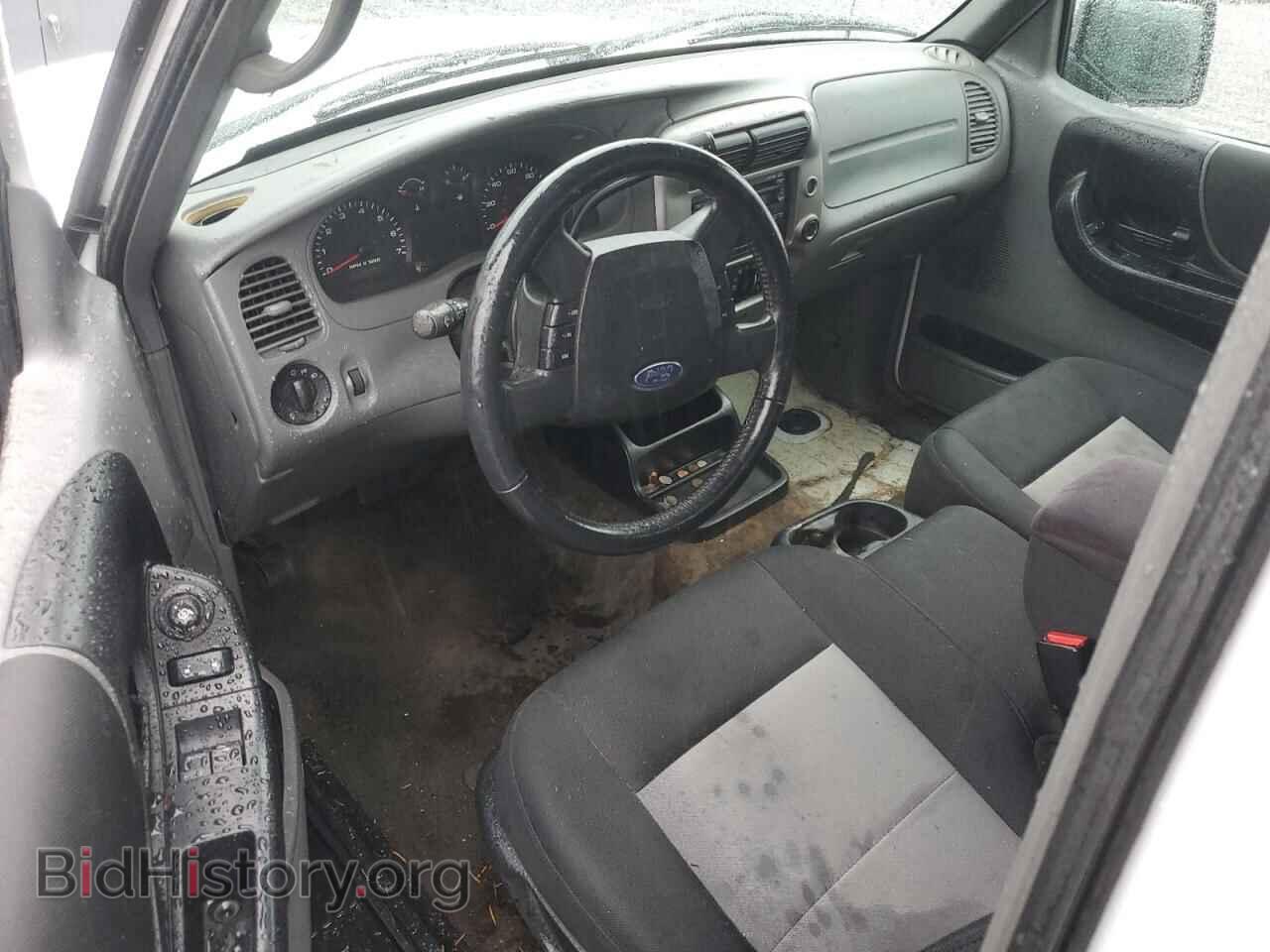 2011 FORD RANGER - VIN: 1FTKR1EE4BPB22363 - Фото 8