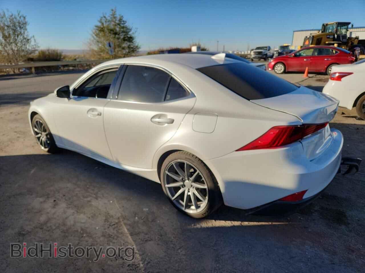 2017 LEXUS IS - VIN: JTHBA1D28H5047930 - Photo 2