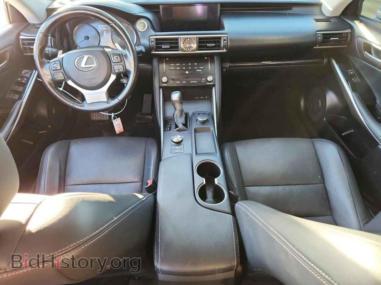 2017 LEXUS IS - VIN: JTHBA1D28H5047930 - Photo 8
