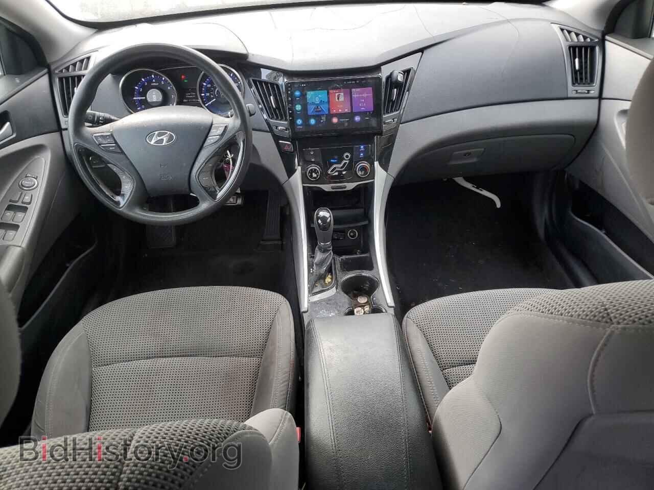 2012 HYUNDAI SONATA - VIN: 5NPEB4AC8CH371690 - Фото 8