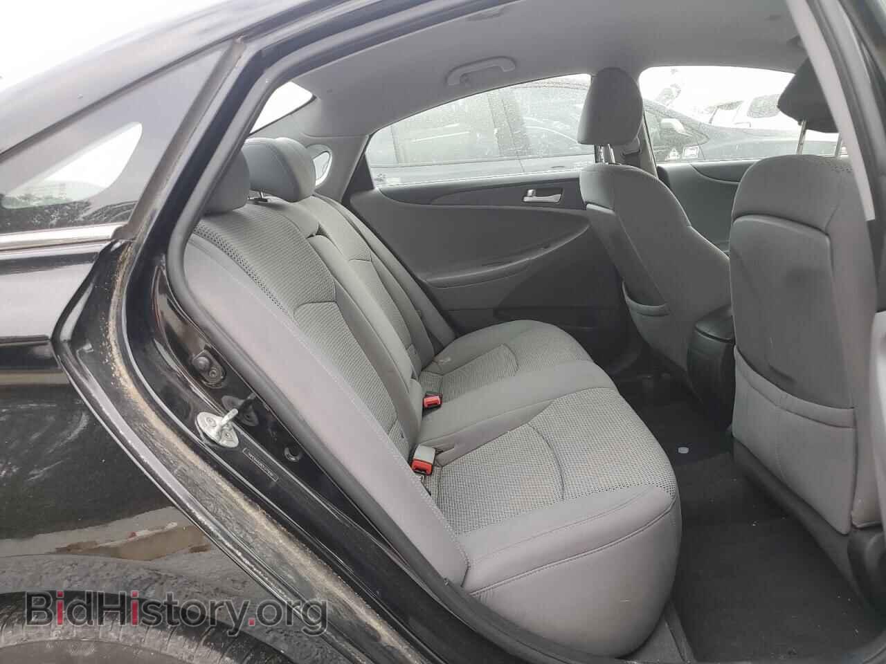 2012 HYUNDAI SONATA - VIN: 5NPEB4AC8CH371690 - Фото 10