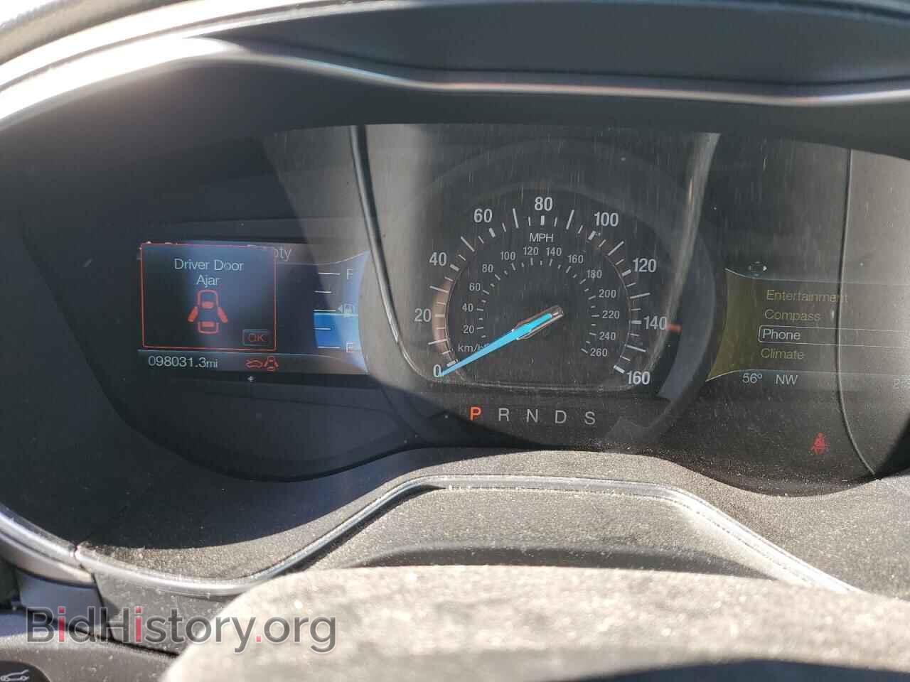 2015 FORD FUSION - VIN: 3FA6P0HD9FR263096 - Фото 9