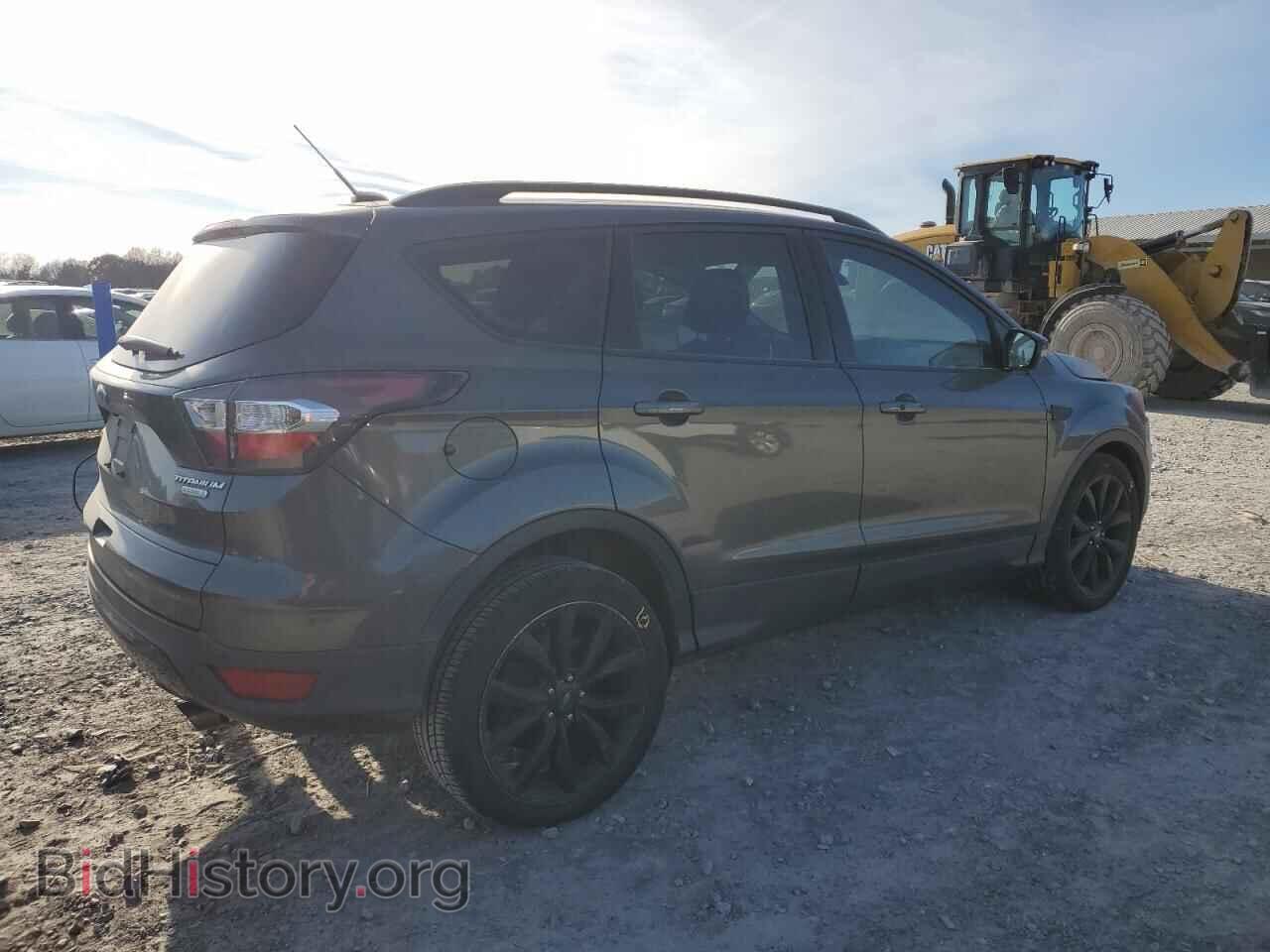2017 FORD ESCAPE - VIN: 1FMCU0JD4HUB37901 - Фото 3