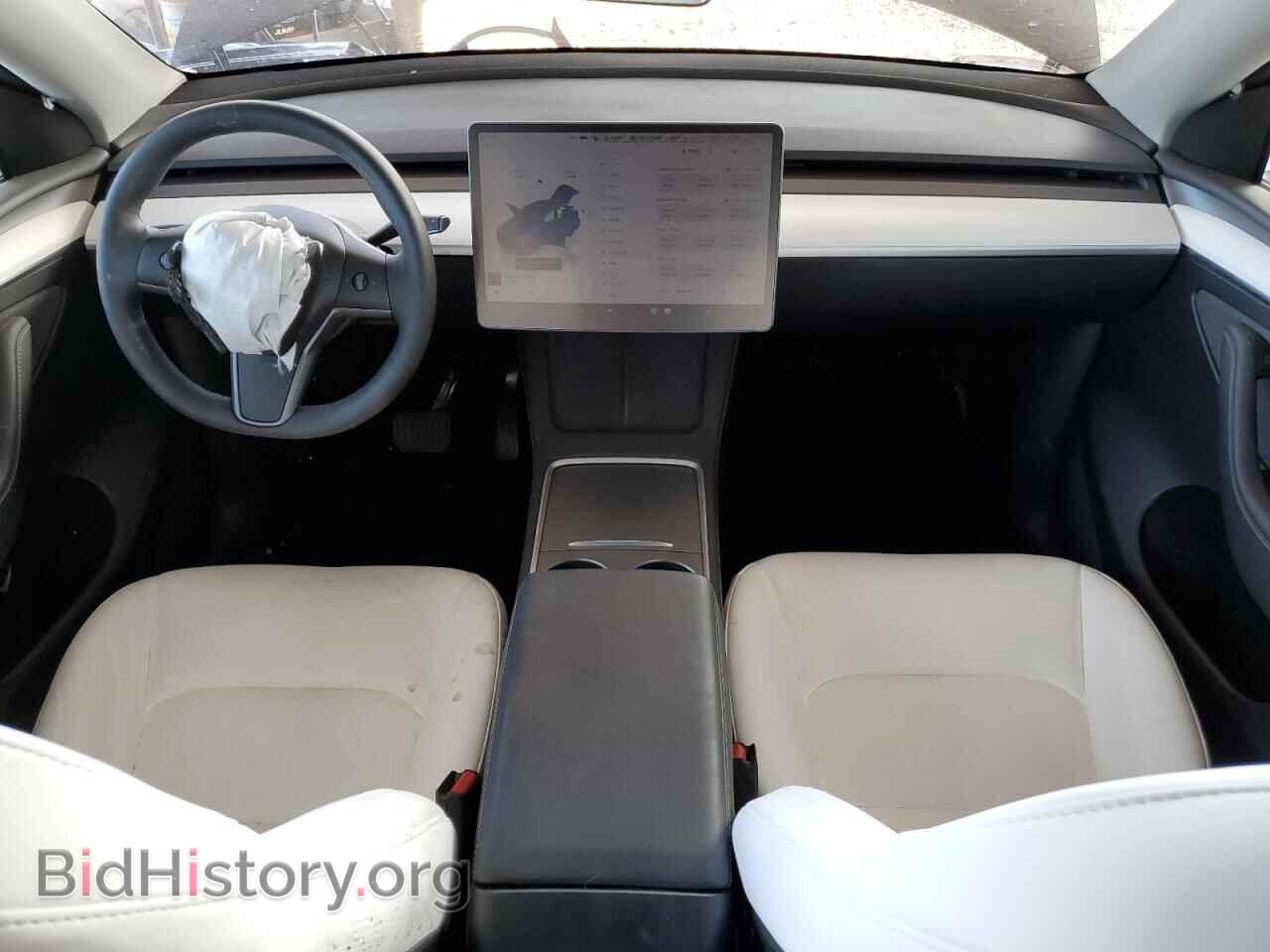 2024 TESLA MODEL Y - VIN: 7SAYGDED0RF114874 - Фото 8