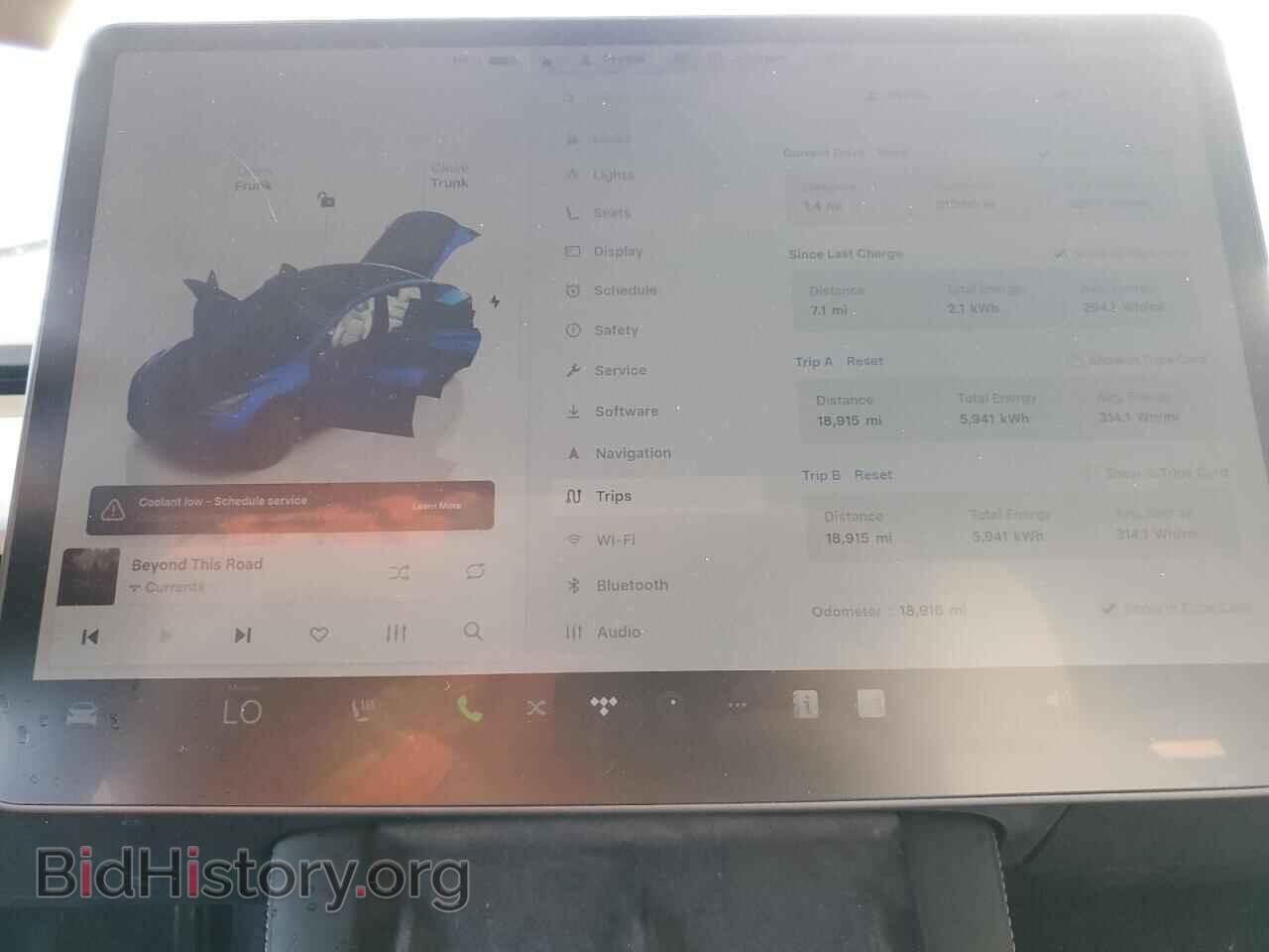 2024 TESLA MODEL Y - VIN: 7SAYGDED0RF114874 - Фото 9