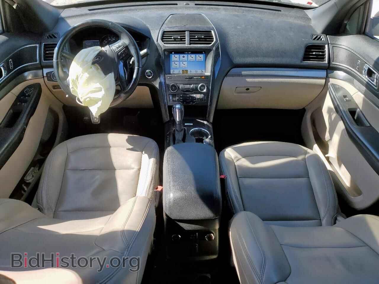 2019 FORD EXPLORER - VIN: 1FM5K8D81KGA43931 - Фото 8