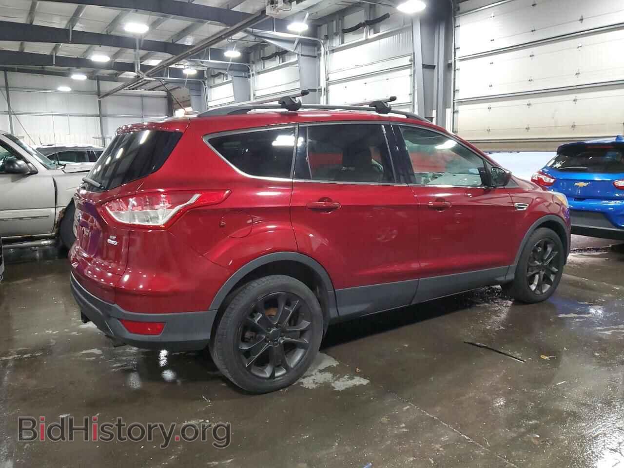 2015 FORD ESCAPE - VIN: 1FMCU9G91FUC21307 - Фото 3