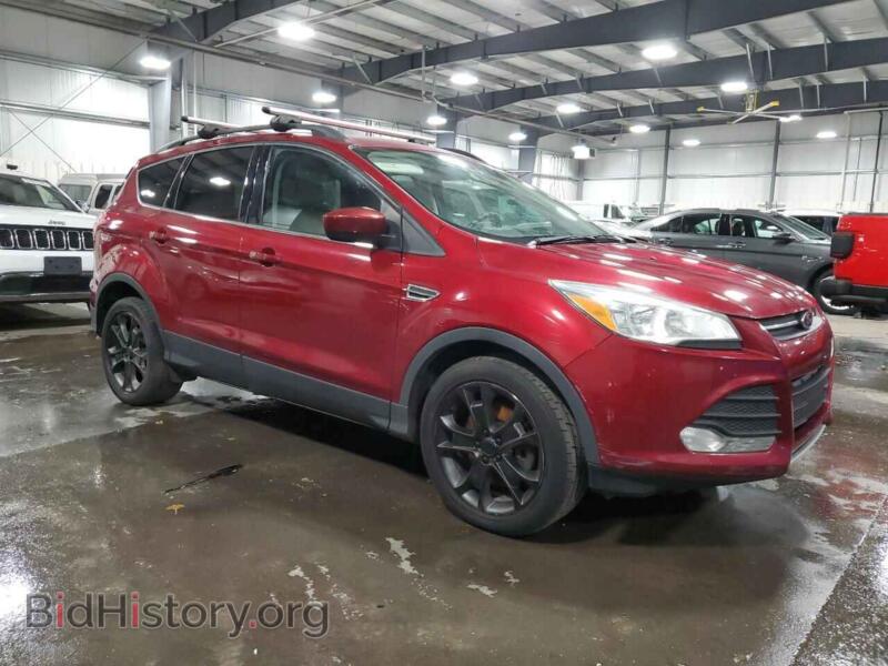 2015 Ford ESCAPE (VIN 1FMCU9G91FUC21307) — фото 4 из 16