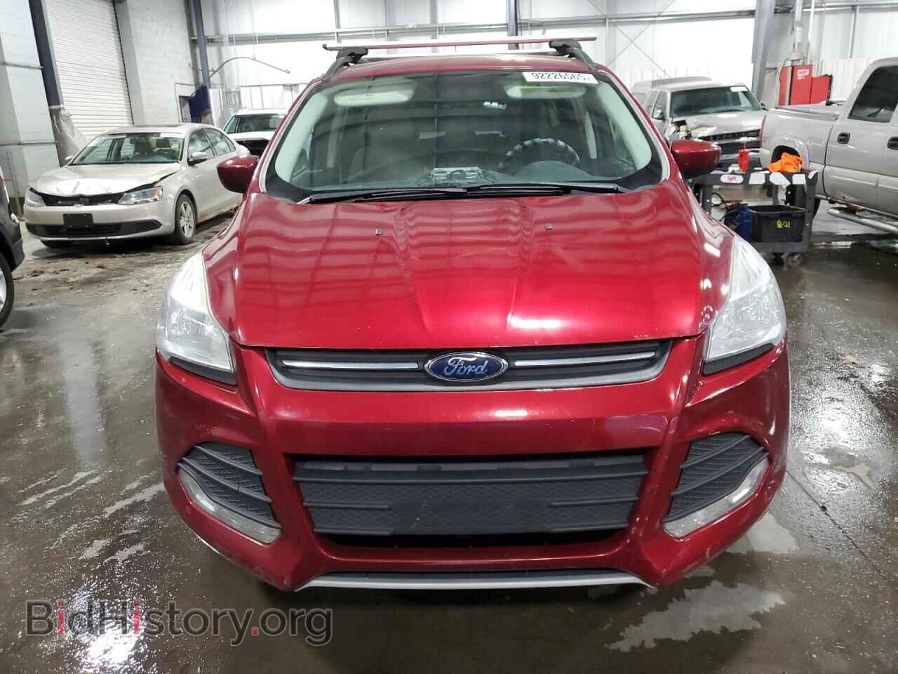 2015 FORD ESCAPE - VIN: 1FMCU9G91FUC21307 - Фото 5