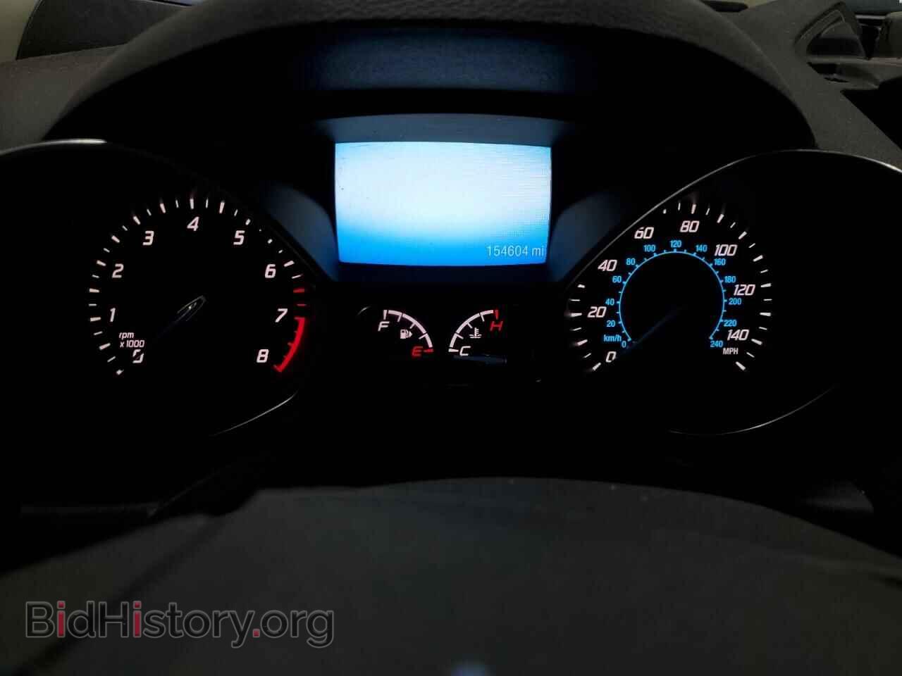 2015 FORD ESCAPE - VIN: 1FMCU9G91FUC21307 - Фото 9