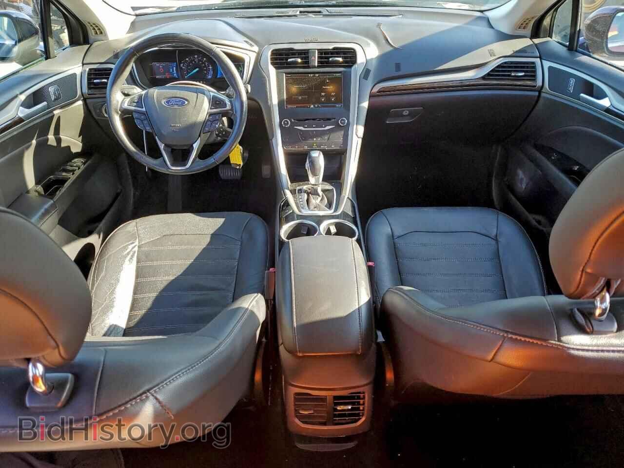 2013 FORD FUSION - VIN: 3FA6P0LU3DR371671 - Фото 8