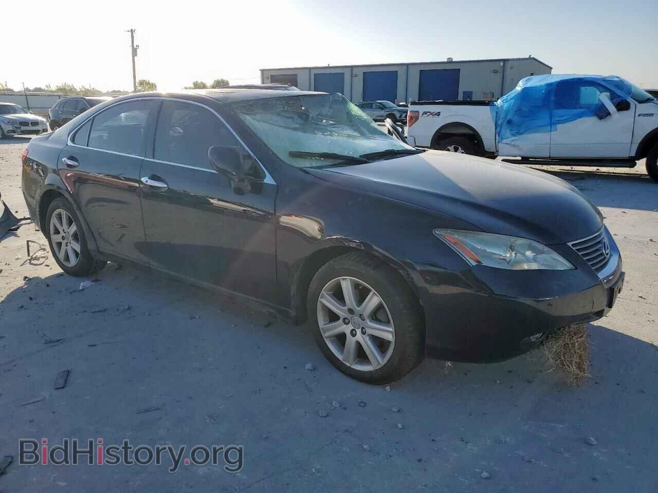 2007 LEXUS ES350 - VIN: JTHBJ46G572111416 - Фото 4