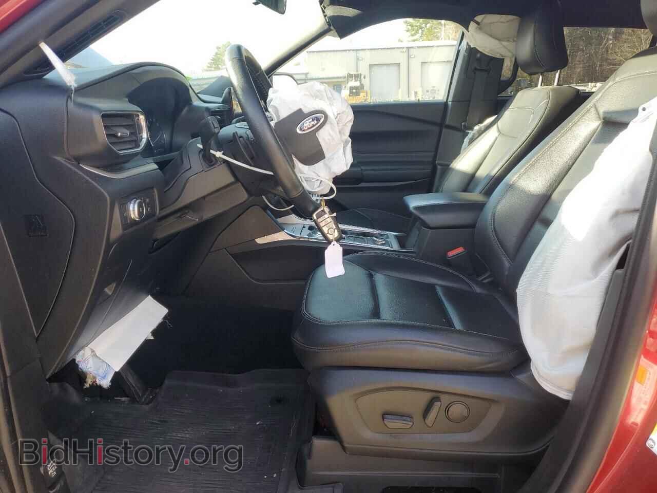 2020 FORD EXPLORER - VIN: 1FMSK8DH2LGA45854 - Фото 7