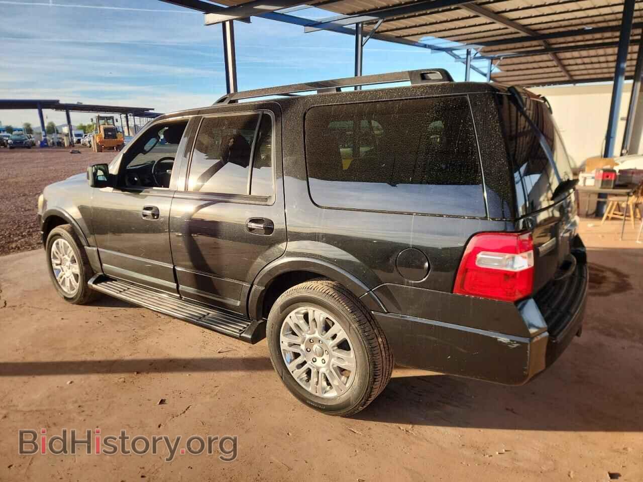 2011 FORD EXPEDITION - VIN: 1FMJU2A55BEF05709 - Фото 2