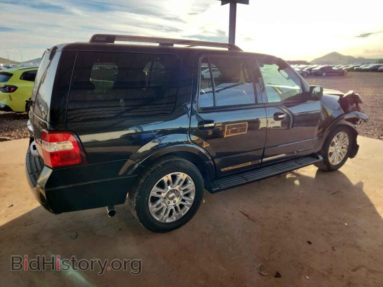 2011 FORD EXPEDITION - VIN: 1FMJU2A55BEF05709 - Фото 3