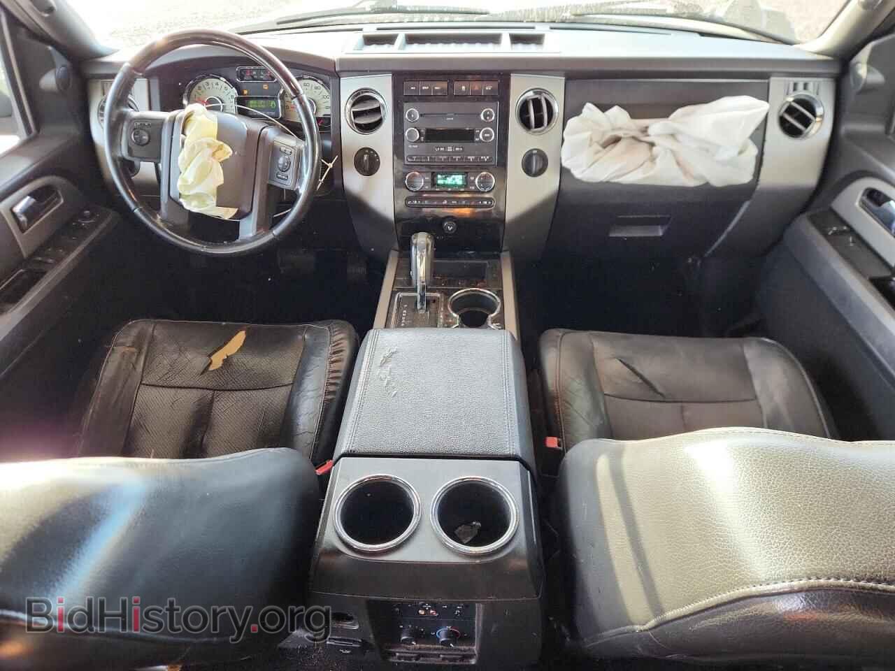 2011 FORD EXPEDITION - VIN: 1FMJU2A55BEF05709 - Фото 8