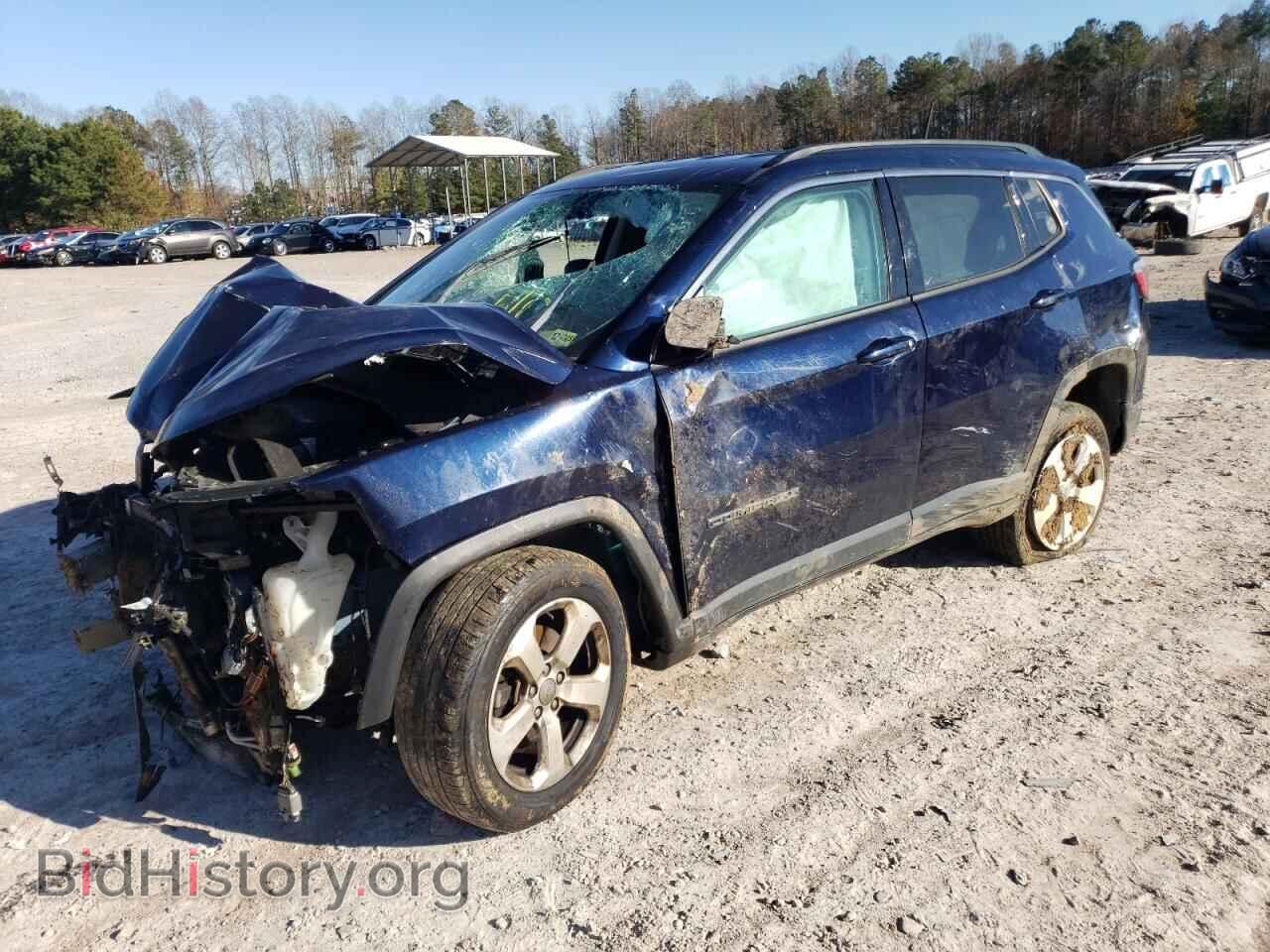 Photo 3C4NJDBB7JT361044 - JEEP COMPASS 2018