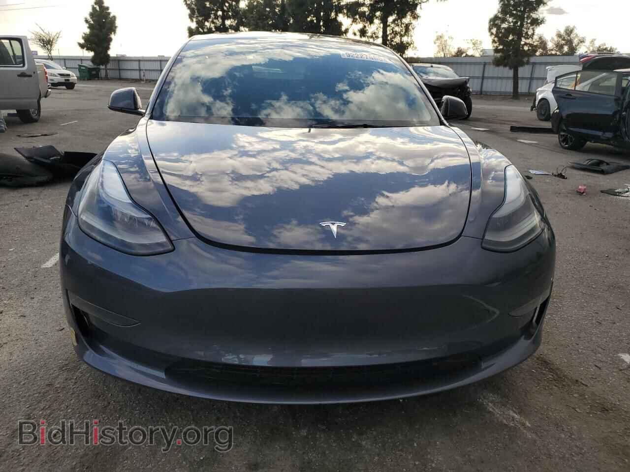 2022 TESLA MODEL 3 - VIN: 5YJ3E1EAXNF232152 - Photo 5