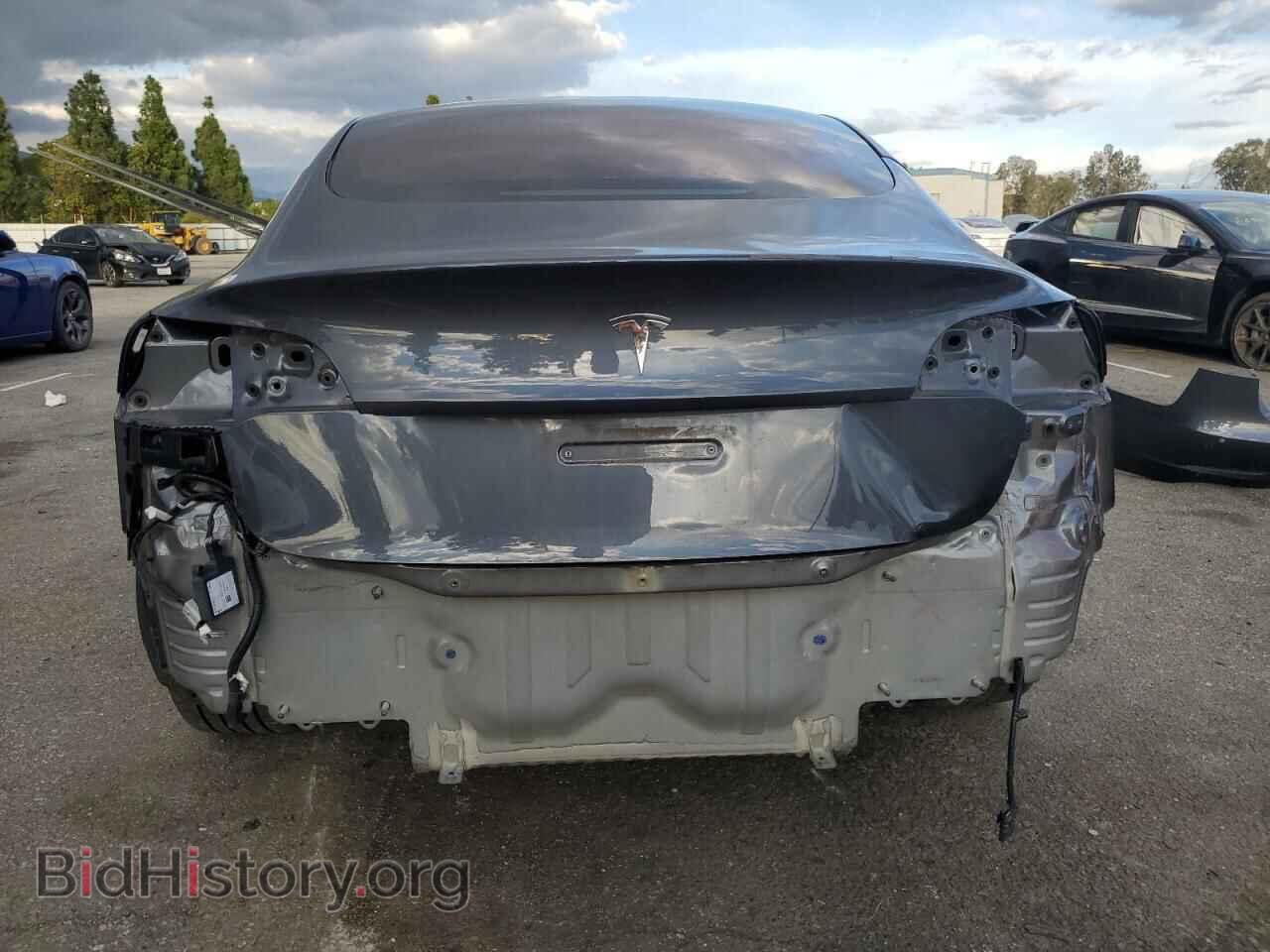 2022 TESLA MODEL 3 - VIN: 5YJ3E1EAXNF232152 - Photo 6