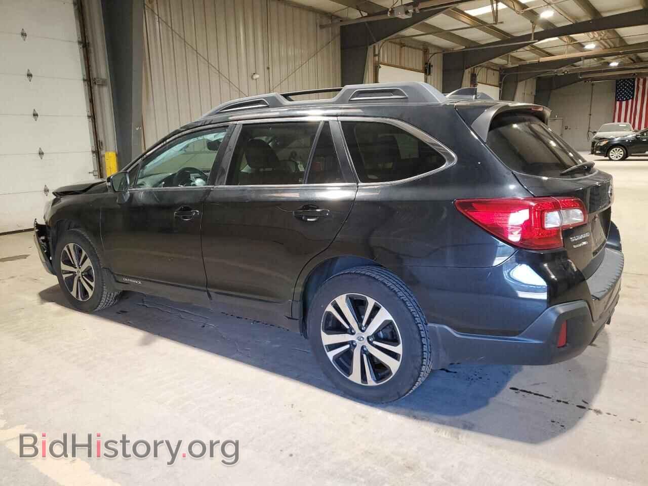 2019 SUBARU OUTBACK - VIN: 4S4BSANC9K3276041 - Фото 2