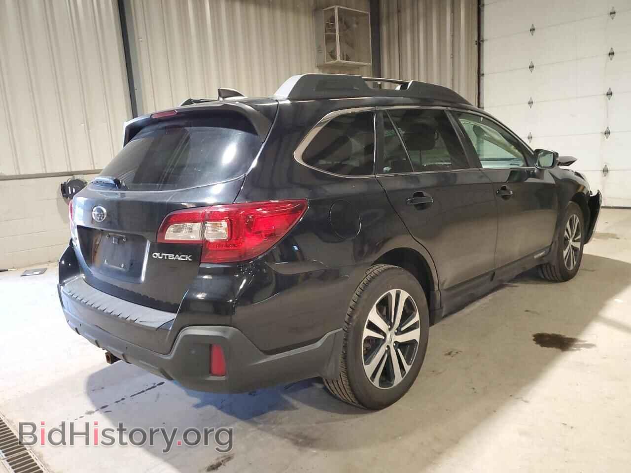 2019 SUBARU OUTBACK - VIN: 4S4BSANC9K3276041 - Фото 3