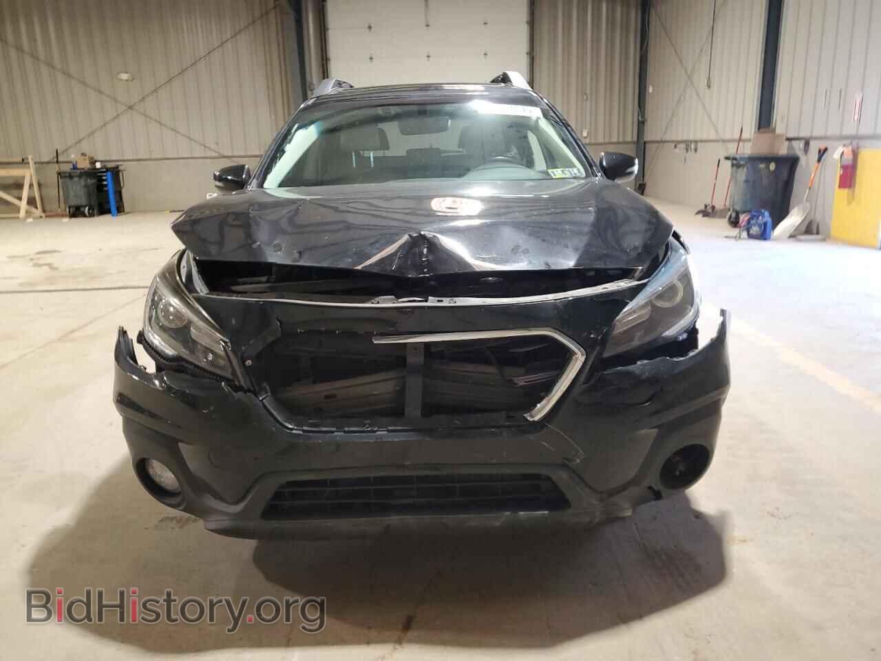 2019 SUBARU OUTBACK - VIN: 4S4BSANC9K3276041 - Фото 5