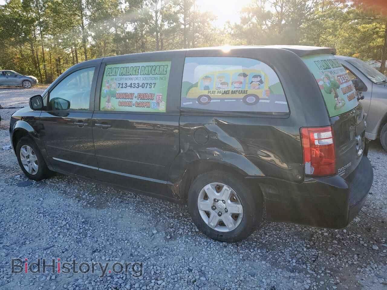 2010 DODGE CARAVAN - VIN: 2D4RN4DE4AR333902 - Фото 2