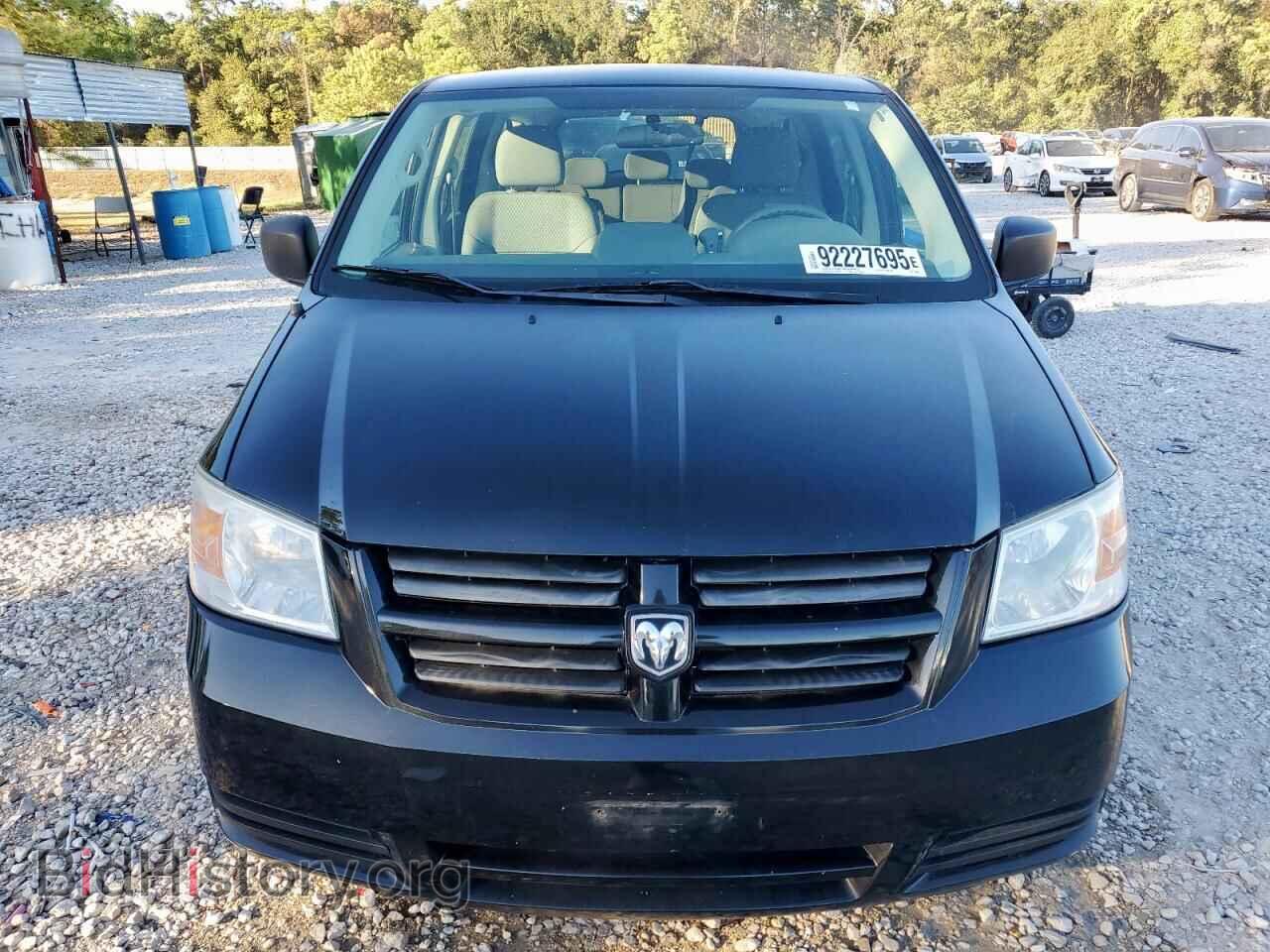 2010 DODGE CARAVAN - VIN: 2D4RN4DE4AR333902 - Фото 5