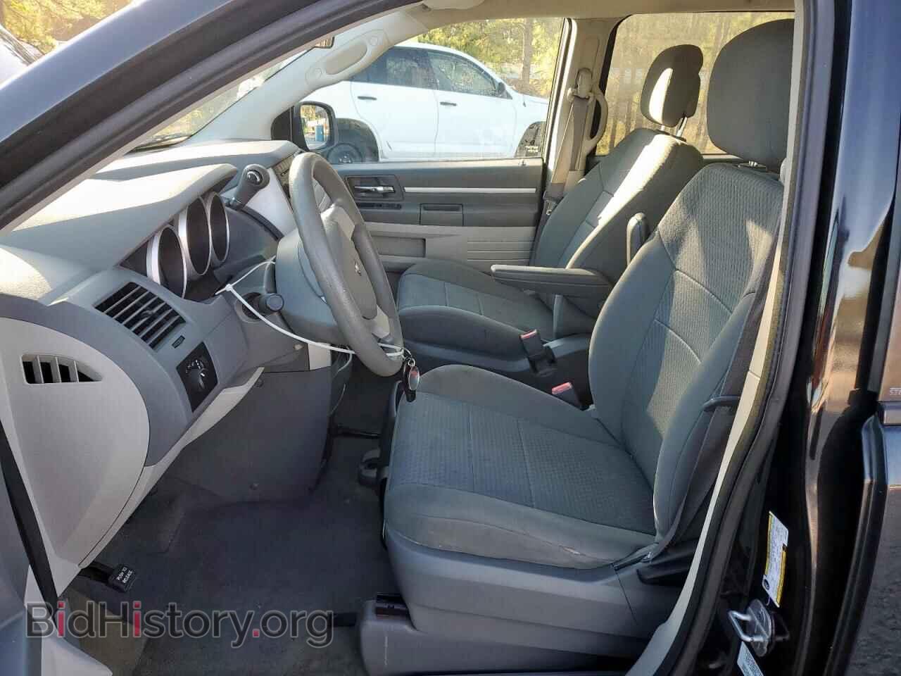 2010 DODGE CARAVAN - VIN: 2D4RN4DE4AR333902 - Фото 7