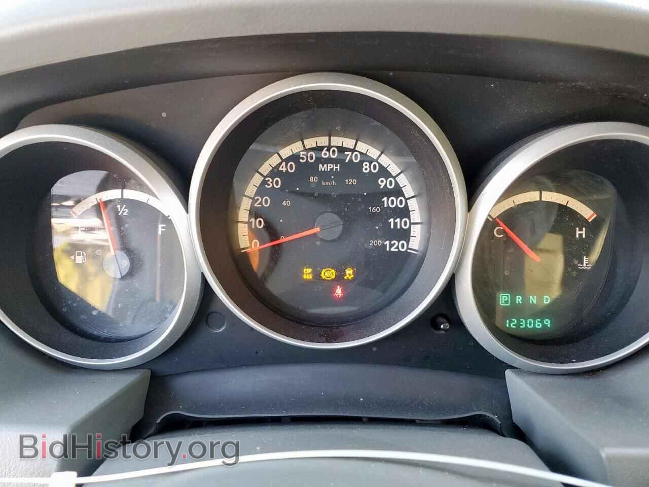 2010 DODGE CARAVAN - VIN: 2D4RN4DE4AR333902 - Фото 9