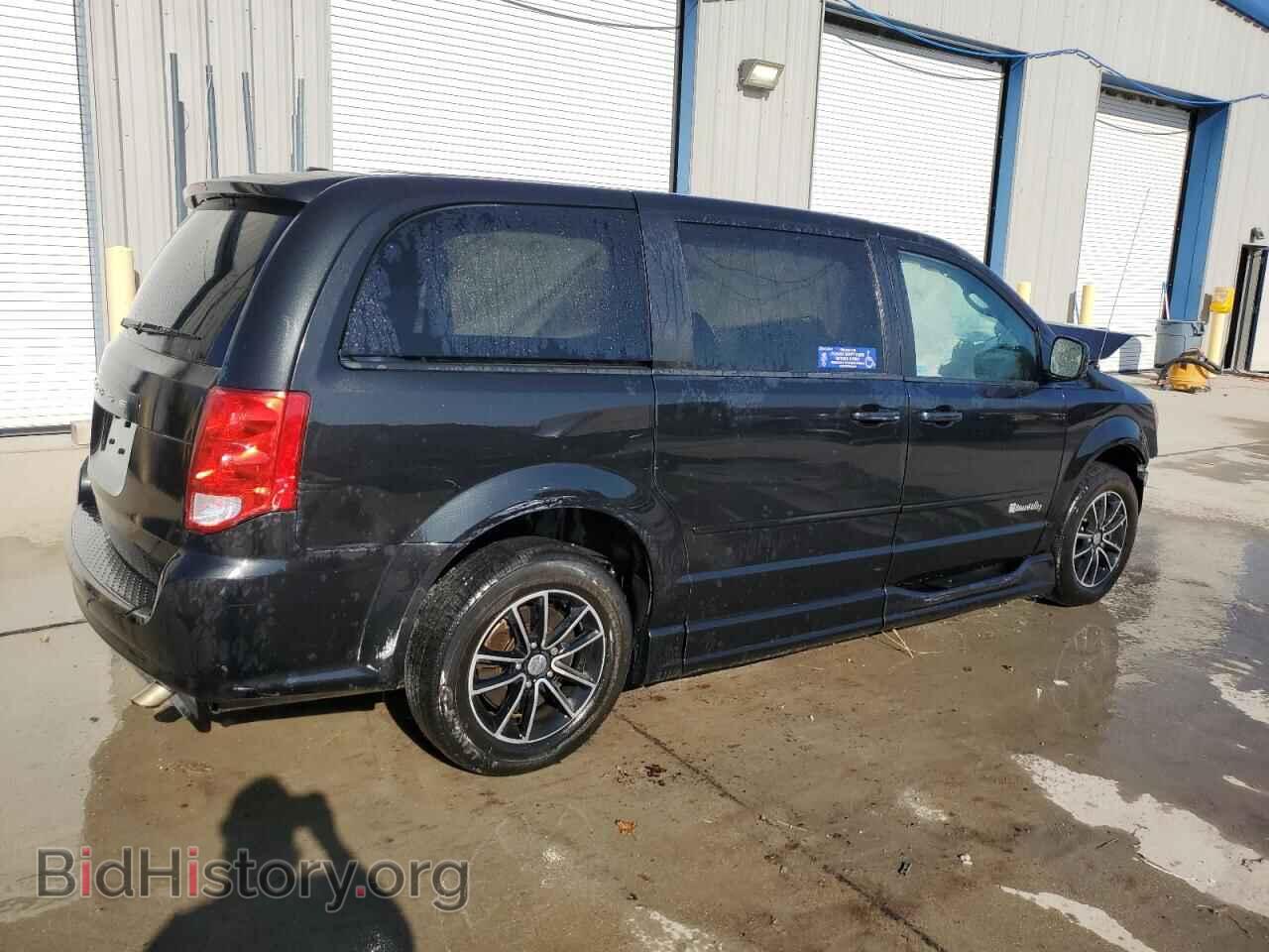 2015 DODGE CARAVAN - VIN: 2C4RDGCG9FR613245 - Photo 3