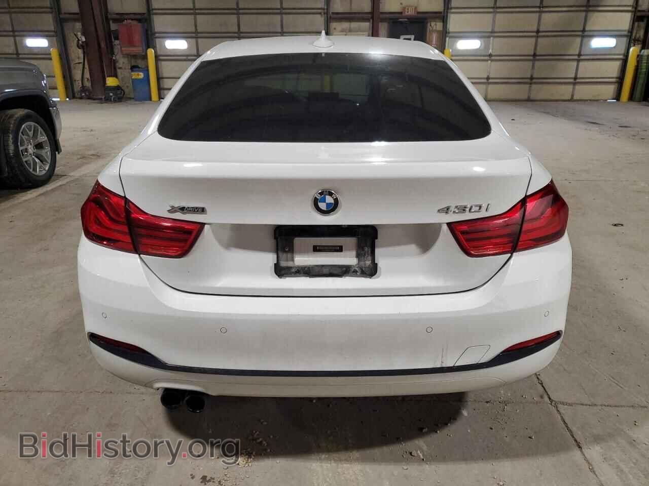 2019 BMW 4 SERIES - VIN: WBA4J3C59KBL08067 - Photo 6