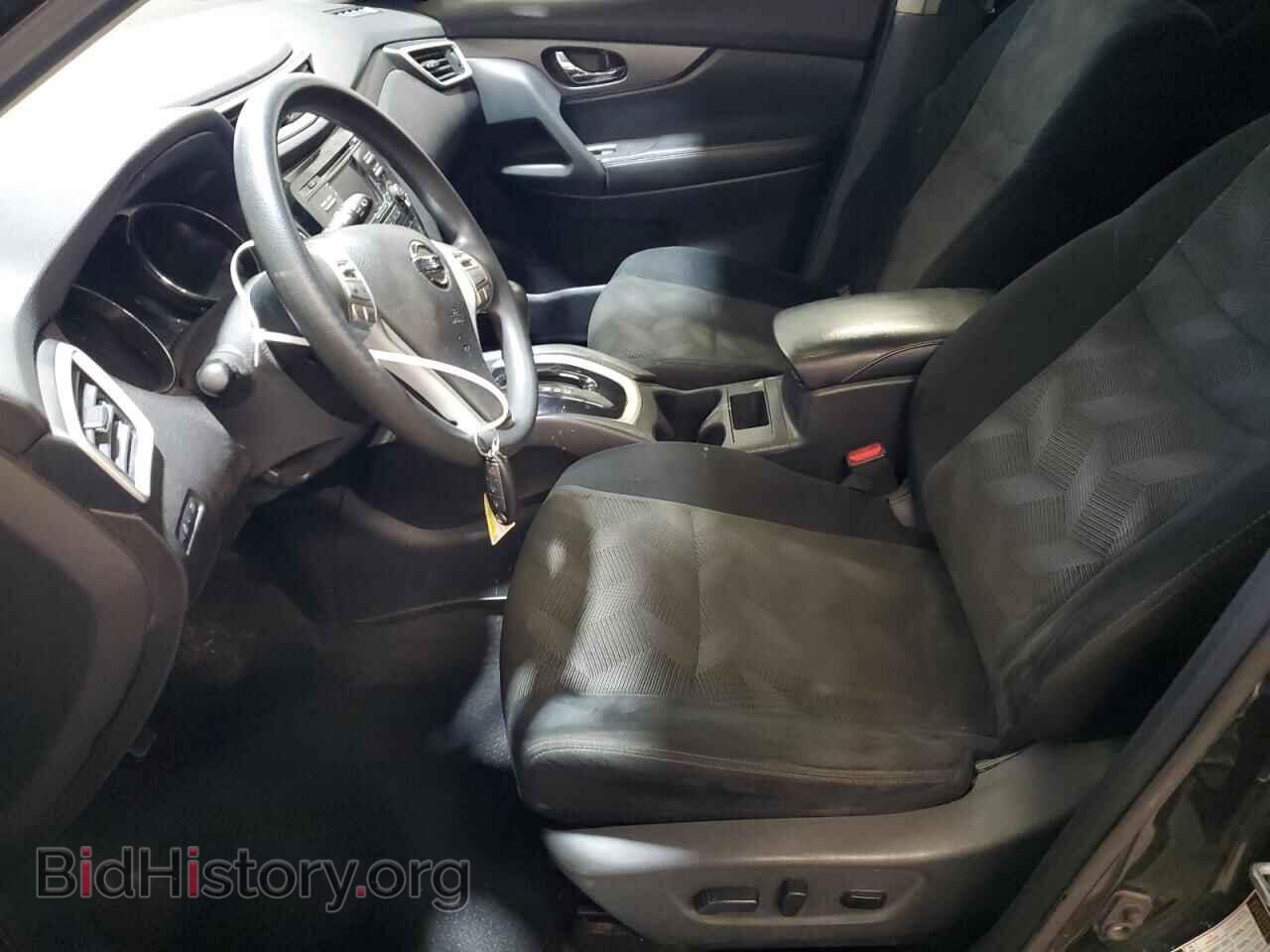 2015 NISSAN ROGUE - VIN: 5N1AT2MV6FC908596 - Фото 7