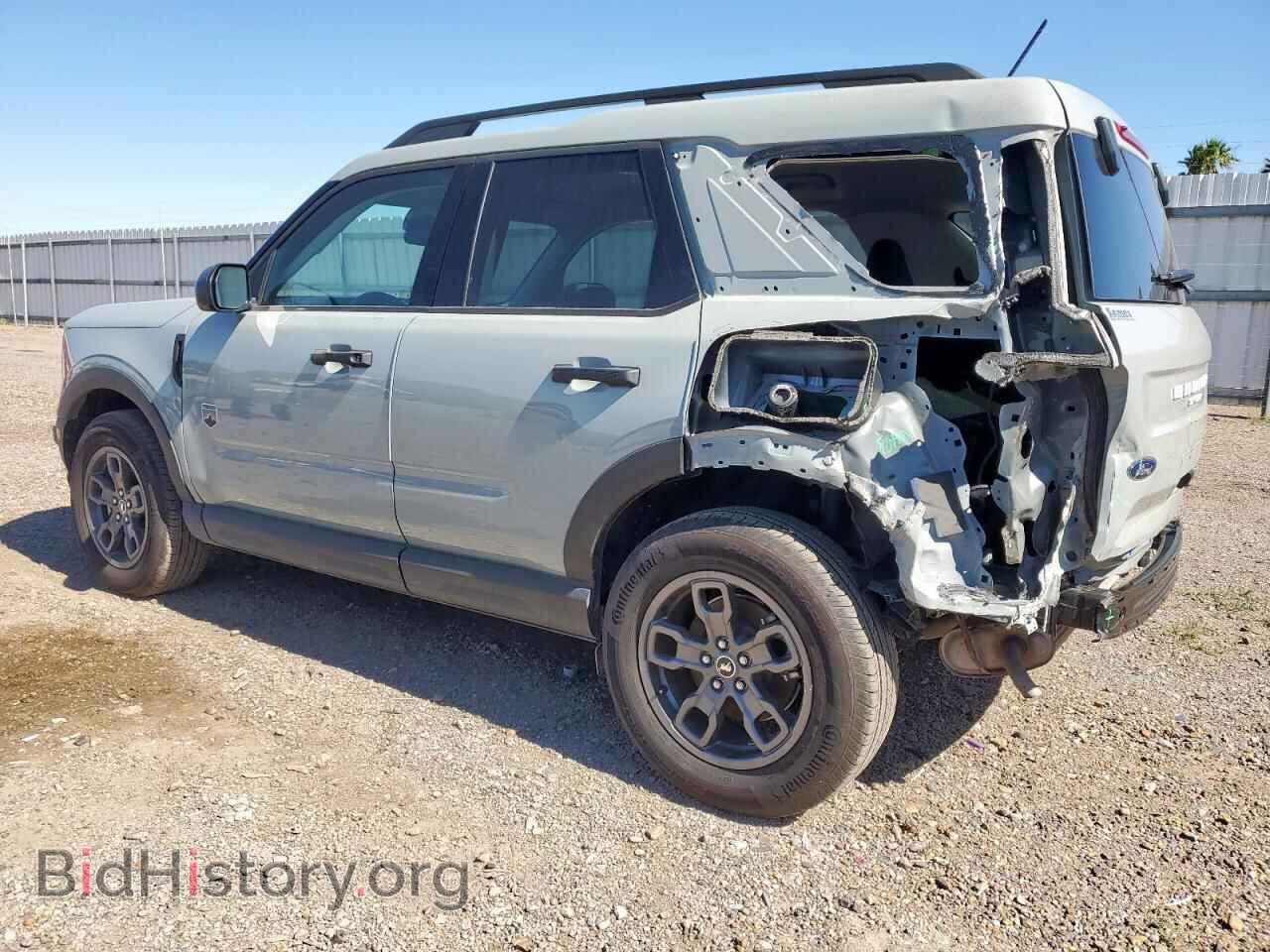 2024 FORD BRONCO - VIN: 3FMCR9B65RRF43099 - Фото 2