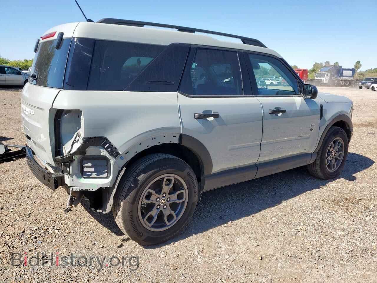 2024 FORD BRONCO - VIN: 3FMCR9B65RRF43099 - Фото 3