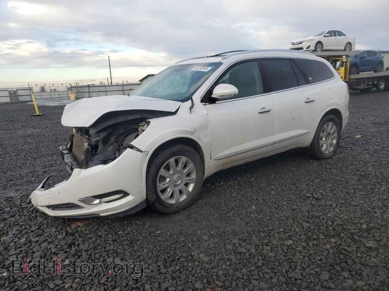 Photo 5GAKVBKD6HJ309260 - BUICK ENCLAVE 2017
