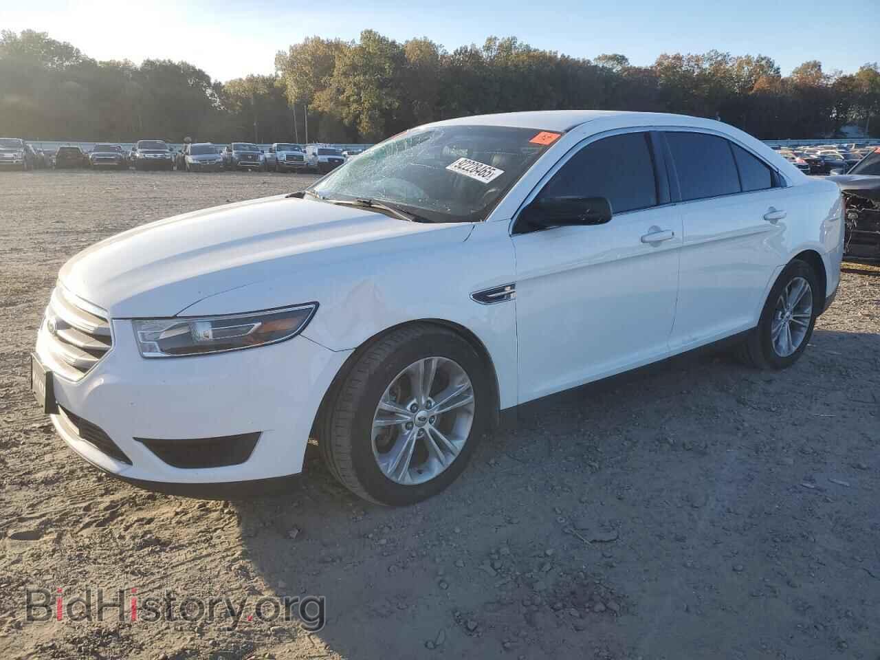 Photo 1FAHP2D89FG159678 - FORD TAURUS 2015