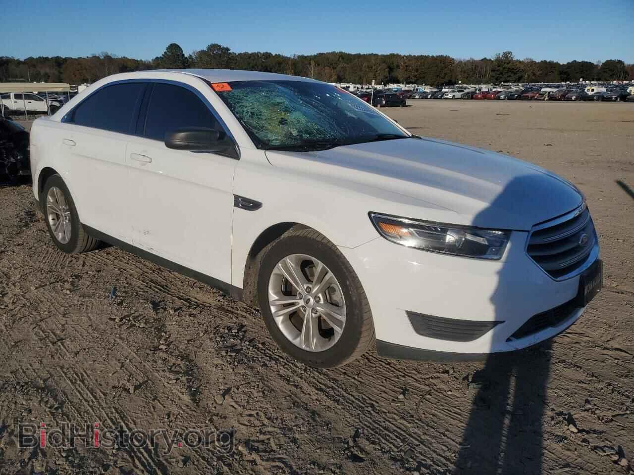 2015 FORD TAURUS - VIN: 1FAHP2D89FG159678 - Фото 4
