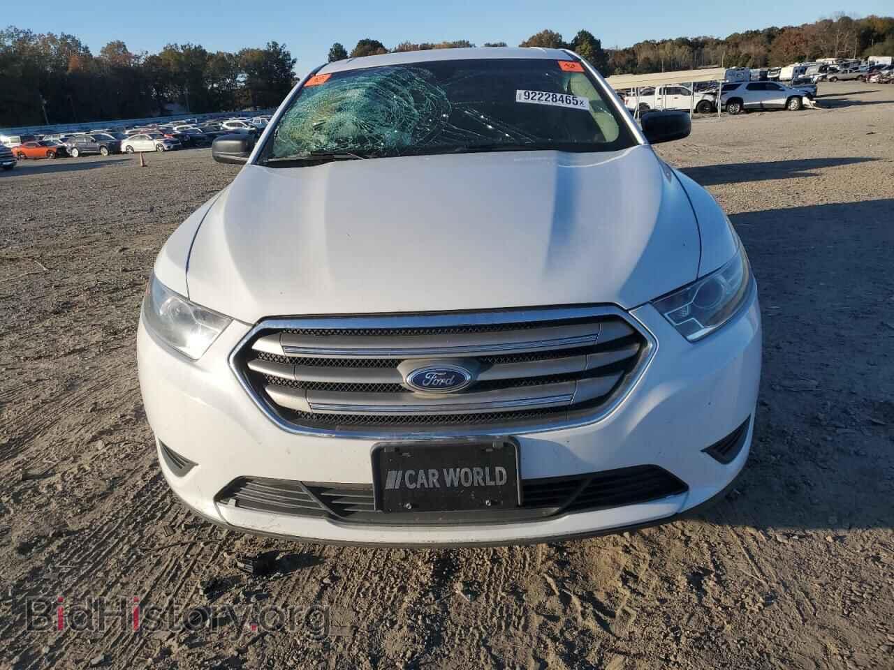 2015 FORD TAURUS - VIN: 1FAHP2D89FG159678 - Фото 5