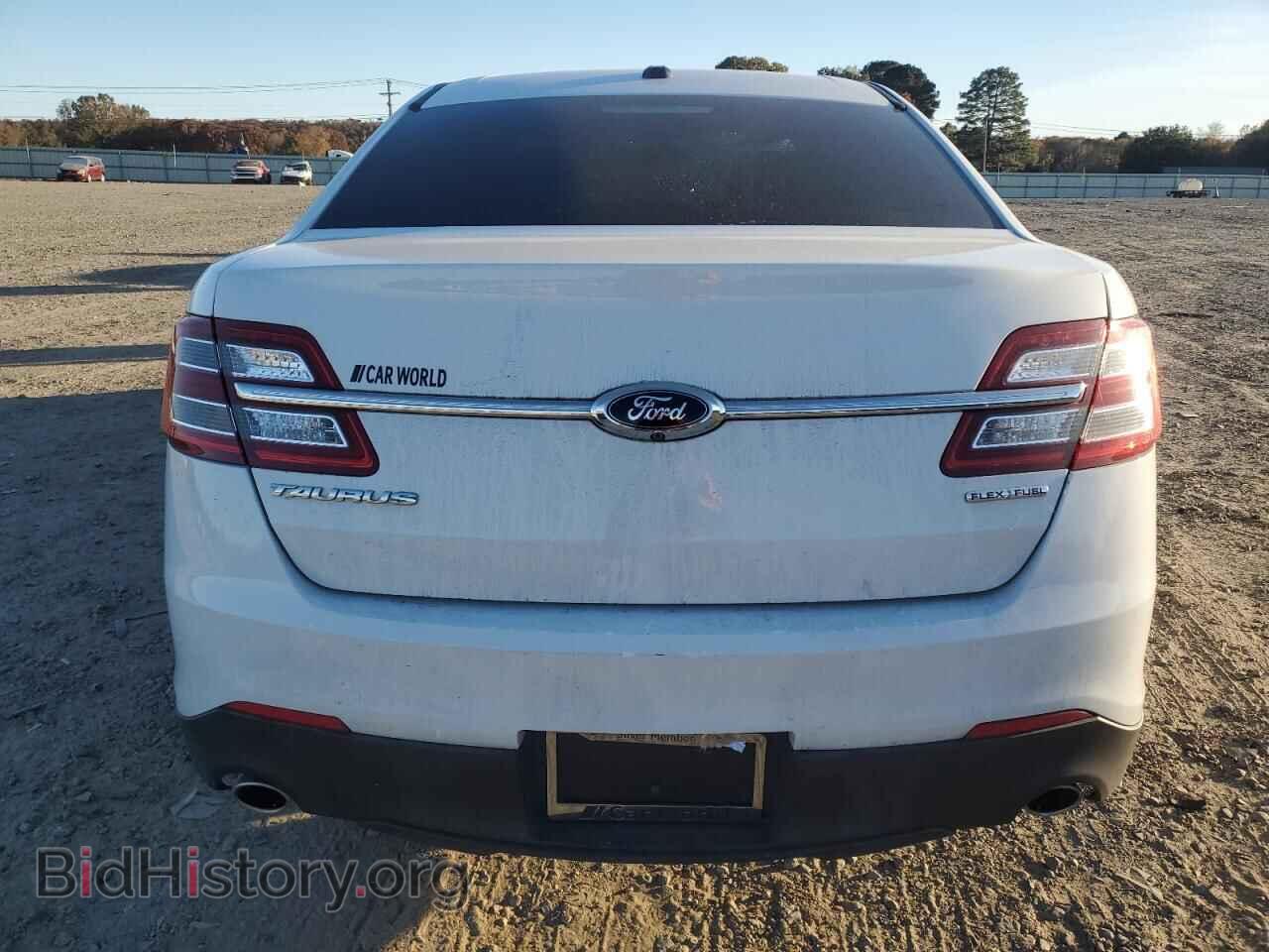 2015 FORD TAURUS - VIN: 1FAHP2D89FG159678 - Фото 6