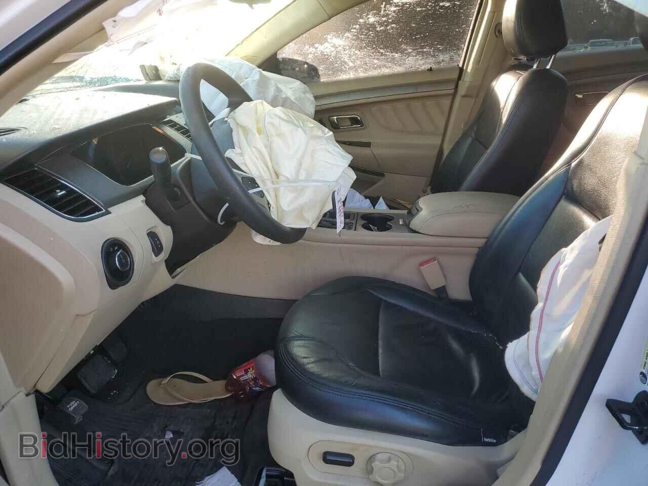 2015 FORD TAURUS - VIN: 1FAHP2D89FG159678 - Фото 7