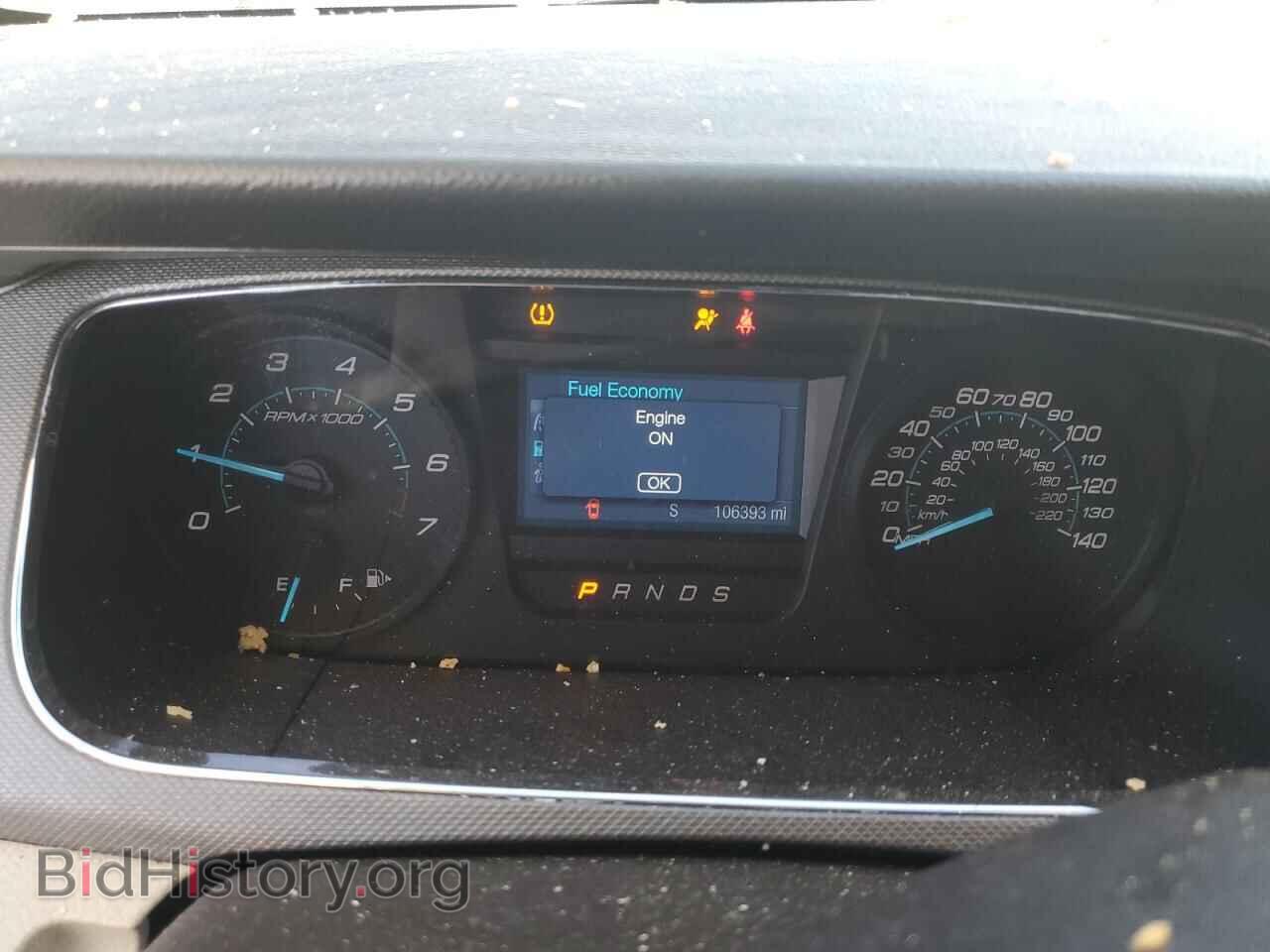 2015 FORD TAURUS - VIN: 1FAHP2D89FG159678 - Фото 9