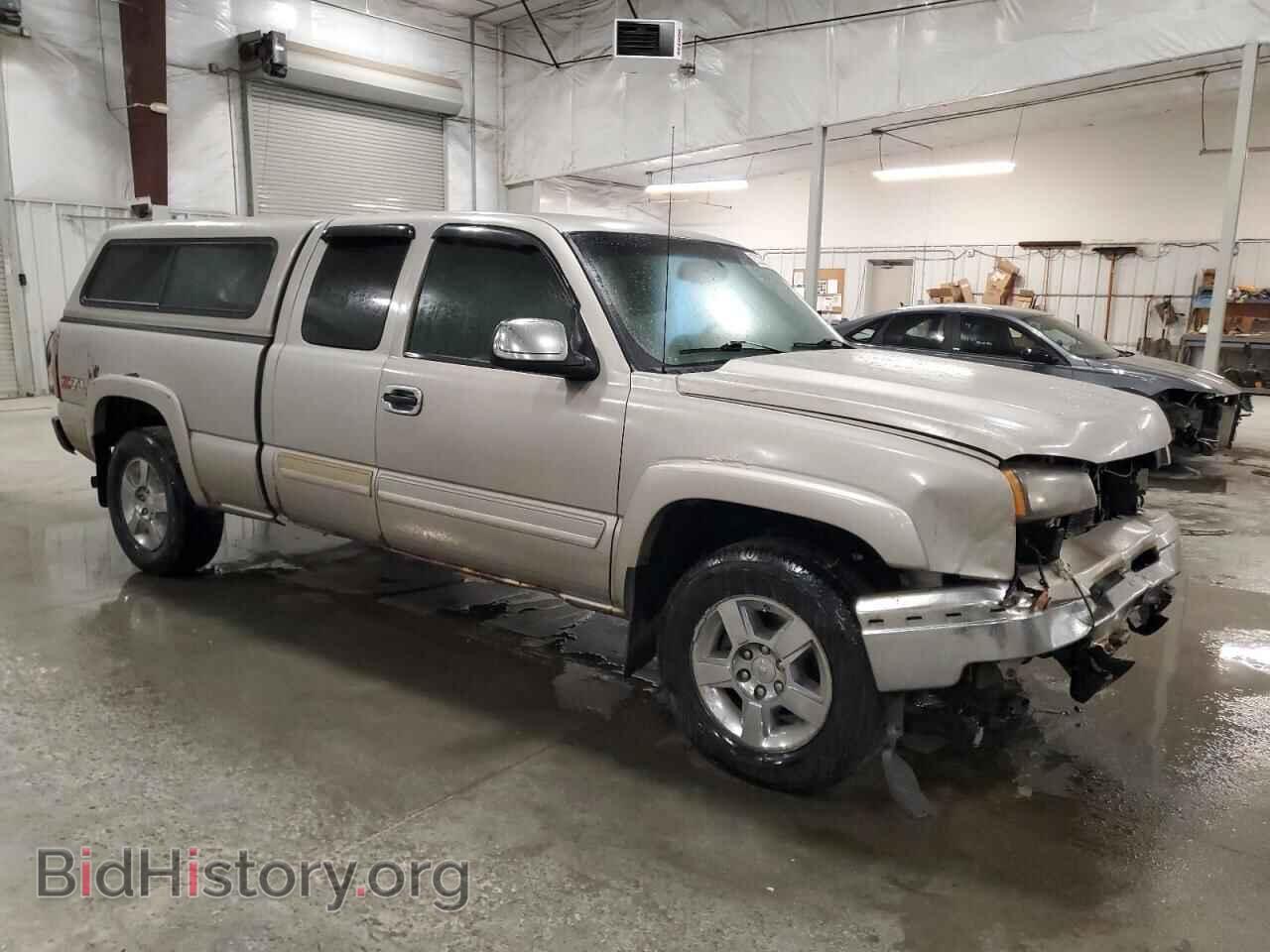 2006 CHEVROLET ALL Models - VIN: 2GCEK19B961342375 - Фото 4