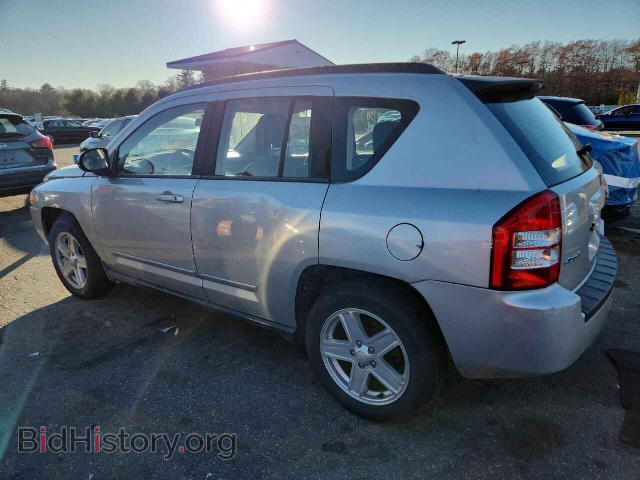 2010 JEEP COMPASS - VIN: 1J4NF4FB0AD601417 - Фото 2